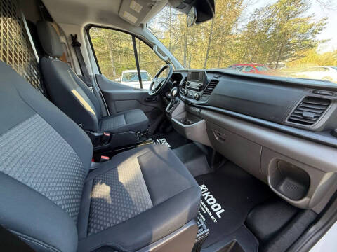 2024 Ford Transit
