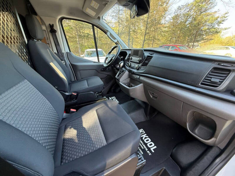 2024 Ford Transit
