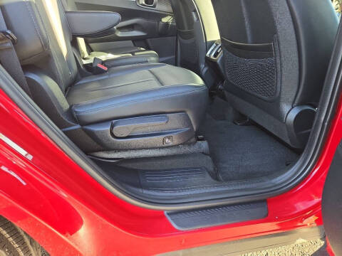 2023 Kia Sorento Hybrid EX