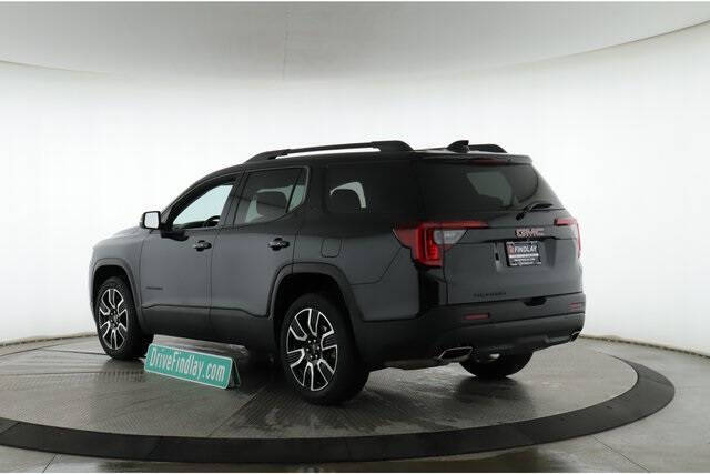 2021 GMC Acadia SLE