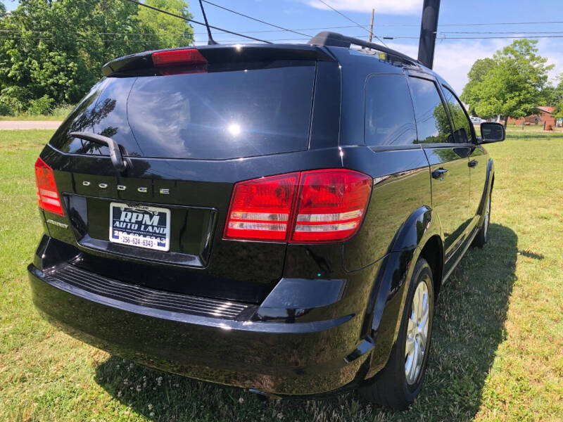2018 Dodge Journey SE