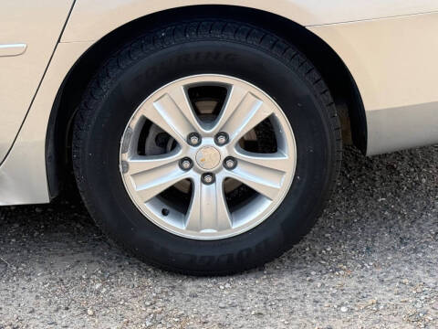 2013 Chevrolet Impala LS Fleet