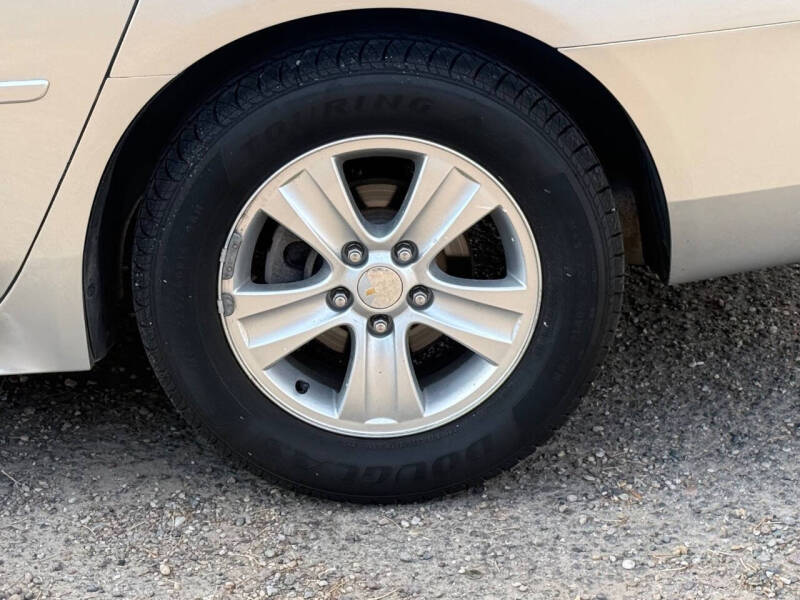 2013 Chevrolet Impala LS Fleet