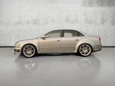 2007 Audi RS 4