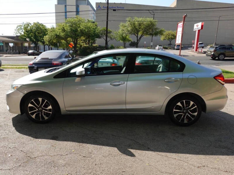 2013 Honda Civic EX-L