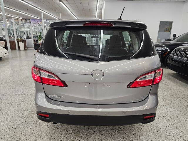 2013 Mazda MAZDA5 Grand Touring