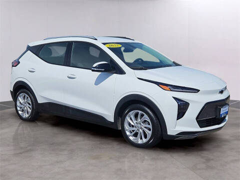 2022 Chevrolet Bolt EUV LT