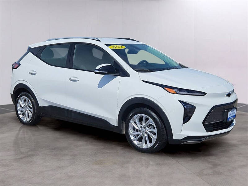 2022 Chevrolet Bolt EUV LT