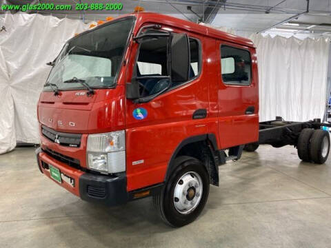 2012 Mitsubishi Fuso FEC72W
