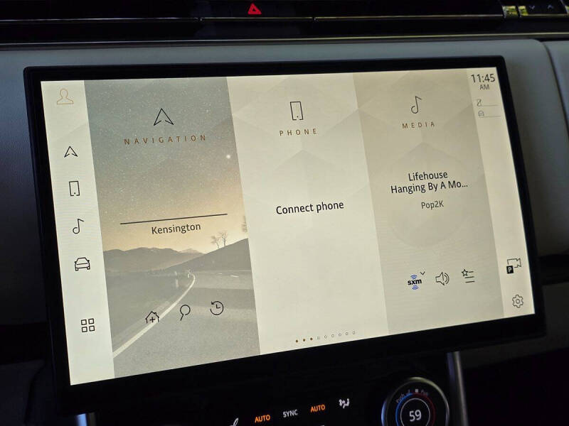 2023 Land Rover Range Rover P400 SE