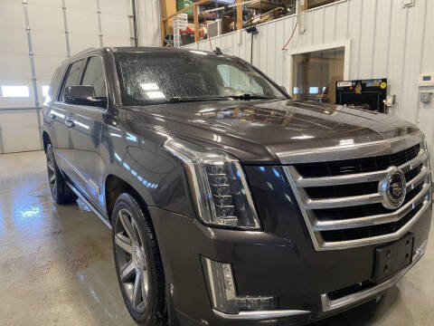 2015 Cadillac Escalade Premium
