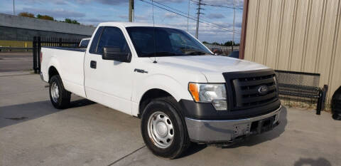 2011 Ford F-150 for sale at Universal Credit in Houston TX