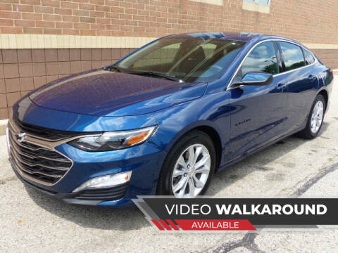 2019 Chevrolet Malibu for sale at Macomb Automotive Group in New Haven MI