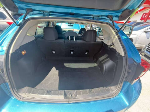 2017 Subaru Impreza Premium