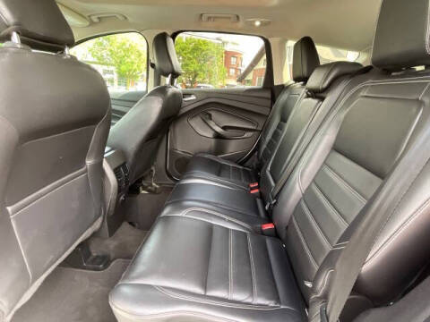 2018 Ford Escape SEL