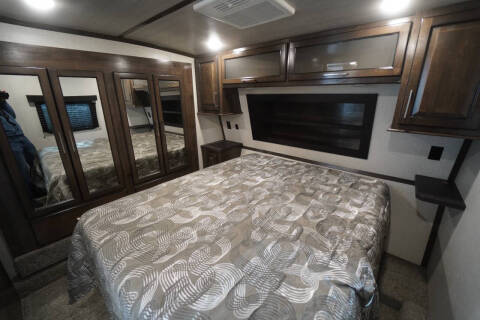 2021 Keystone RV Voltage