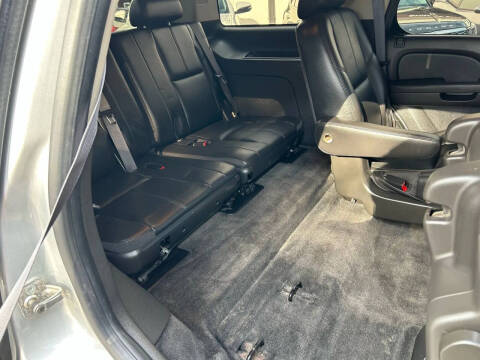 2011 Chevrolet Tahoe LT