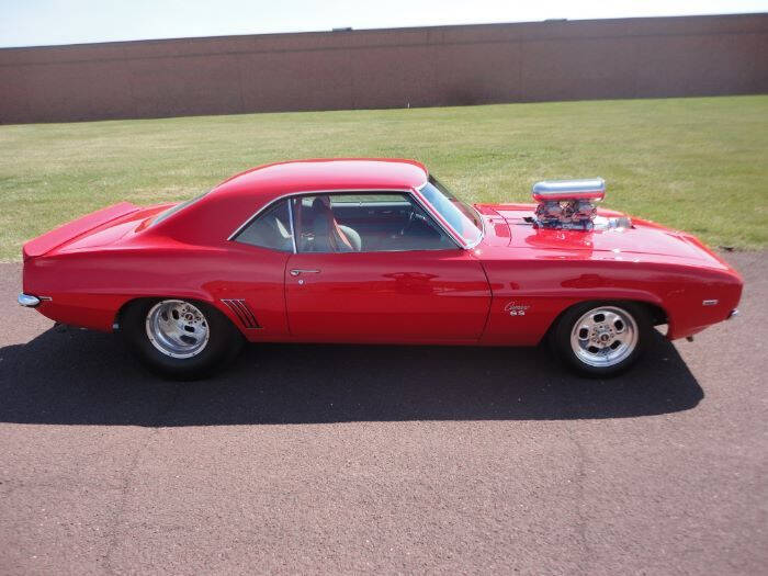 1969 Chevrolet Camaro