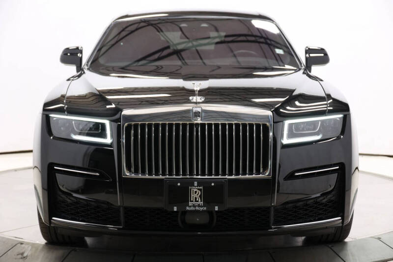 2021 Rolls-Royce Ghost