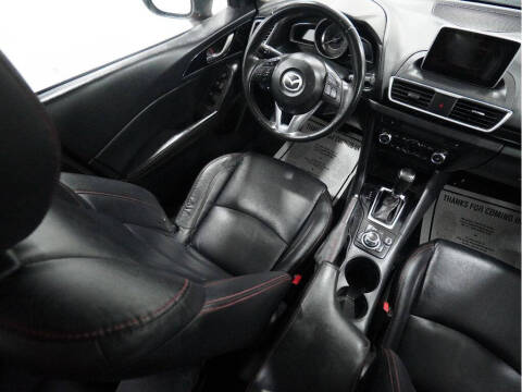 2014 Mazda MAZDA3 i Grand Touring