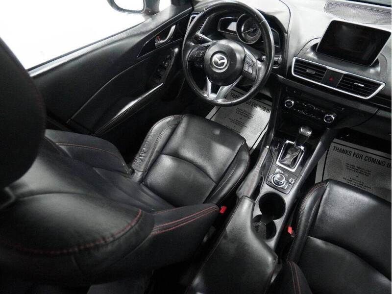 2014 Mazda MAZDA3 i Grand Touring