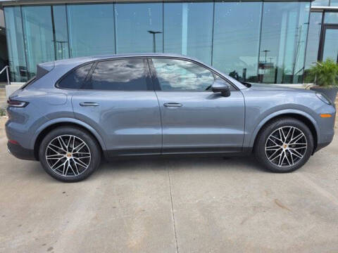 2026 Porsche Cayenne
