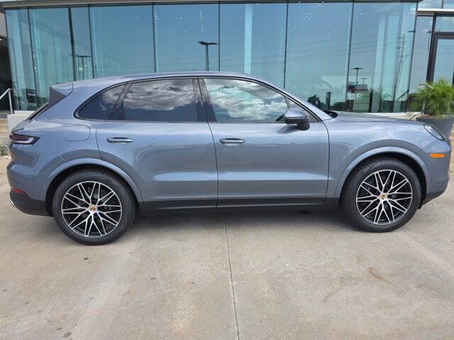 2026 Porsche Cayenne