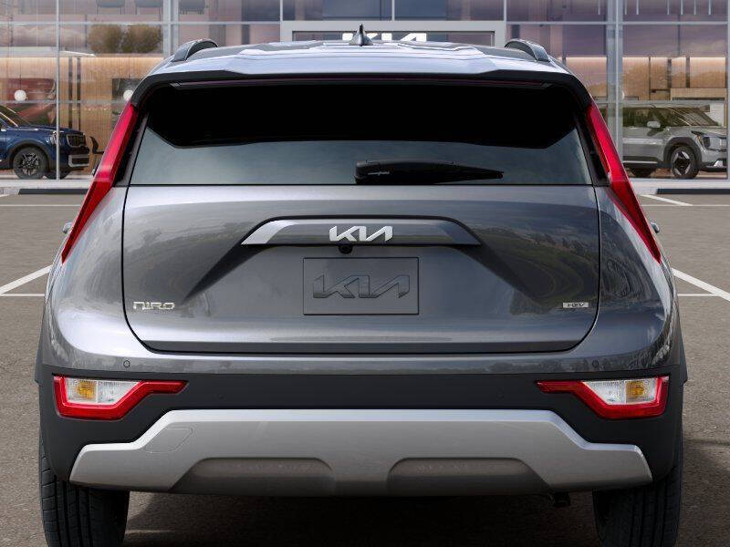 2026 Kia Niro EX