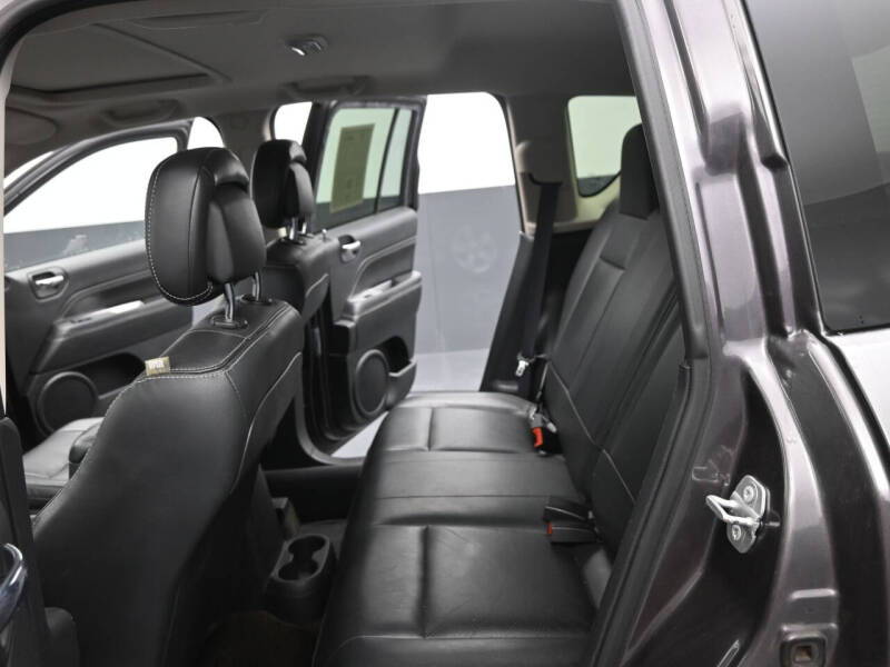 2015 Jeep Compass