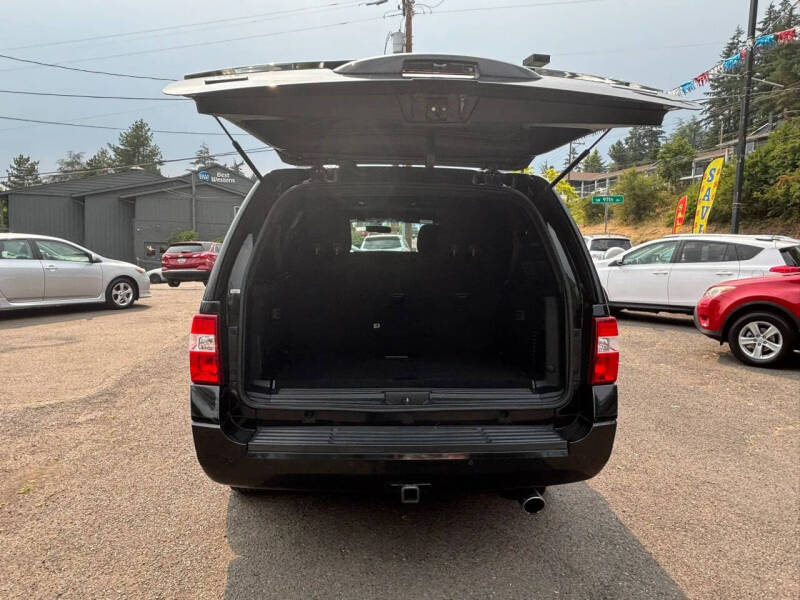 2017 Ford Expedition EL