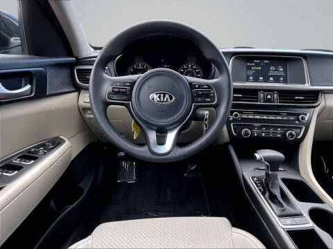 2018 Kia Optima