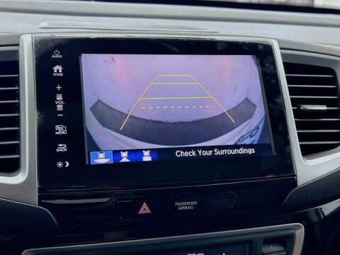 2017 Honda Pilot Touring