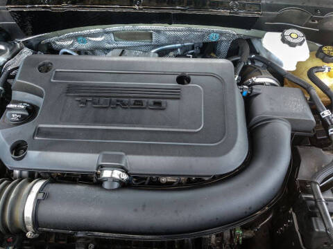 2021 Buick Envision Avenir