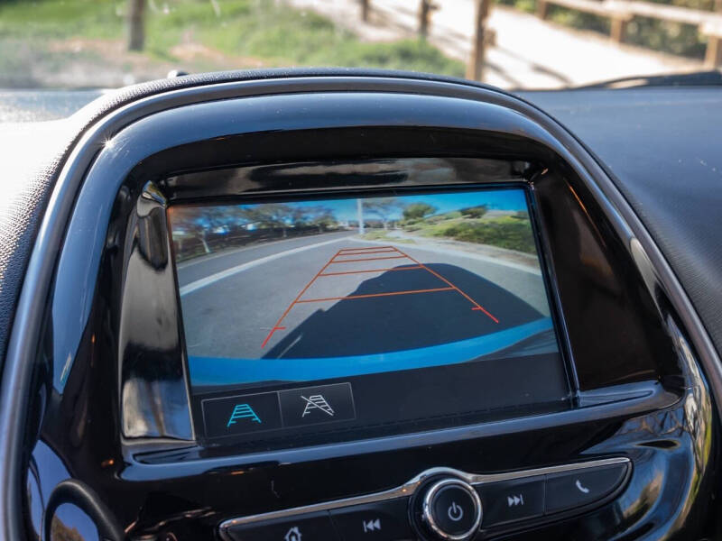 2017 Chevrolet Spark LS CVT