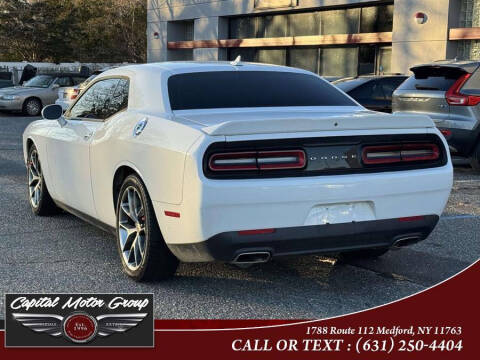 2019 Dodge Challenger