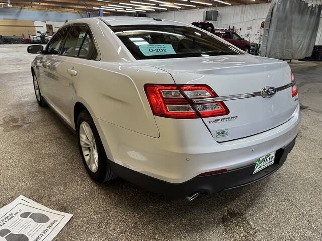 2019 Ford Taurus SEL
