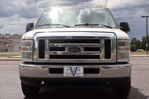 2014 Ford E-Series E-250