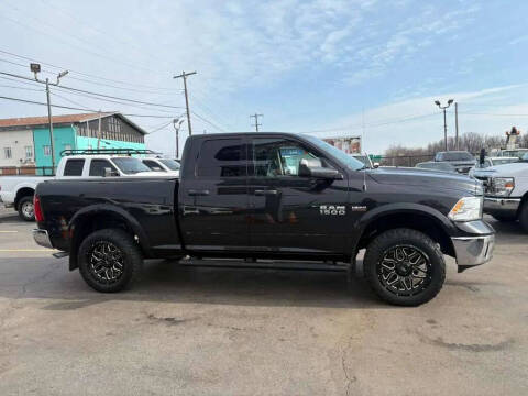 2017 RAM 1500