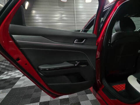 2025 Kia K5