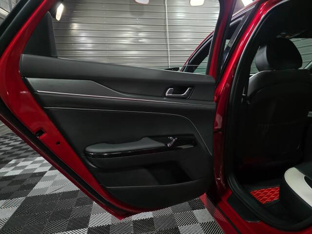 2025 Kia K5