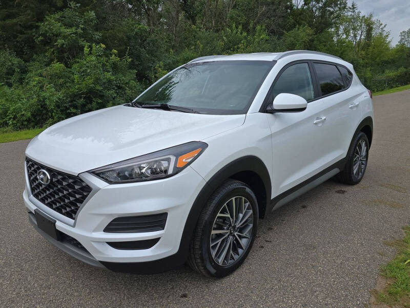 2021 Hyundai Tucson SEL