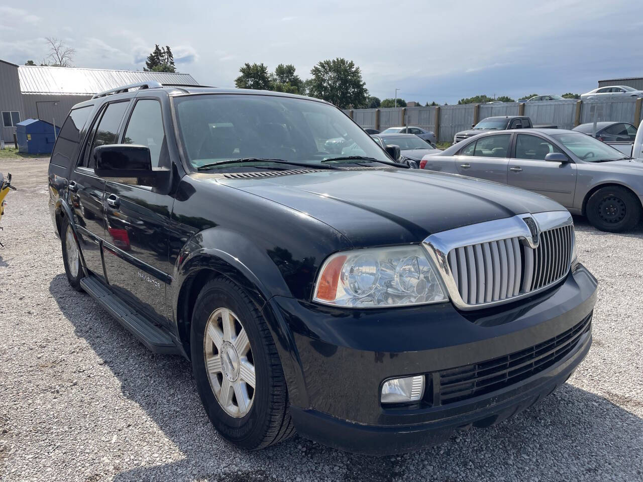 2006 Lincoln Navigator for sale at Twin Cities Auctions in Elk River, MN