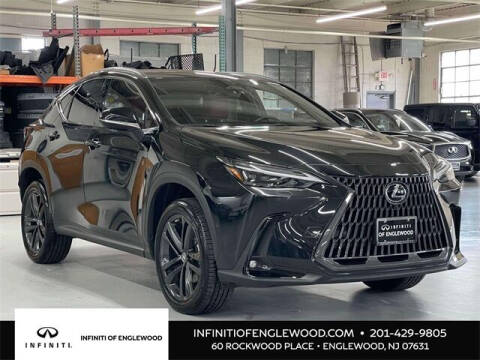 2022 Lexus NX 450h+ for sale at DLM Auto Leasing in Hawthorne NJ