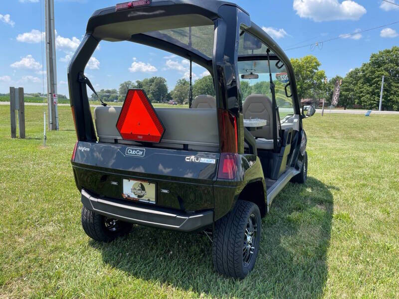 2026 Club Car CRU Lithium