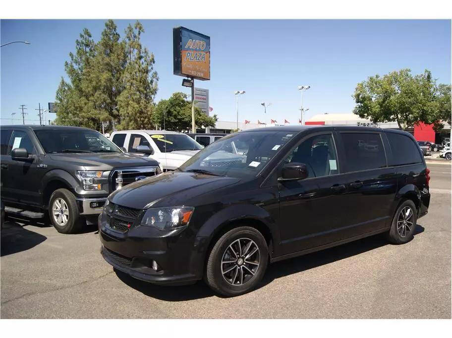 2019 Dodge Grand Caravan for sale at Auto Plaza in Fresno, CA