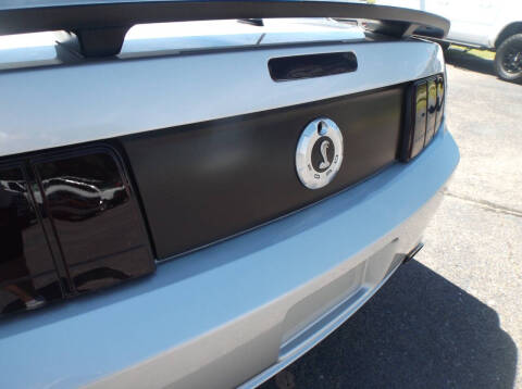 2009 Ford Mustang GT Deluxe