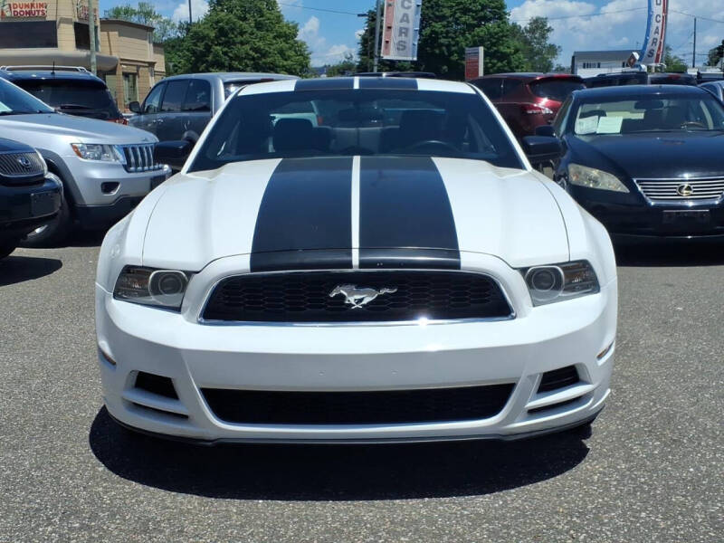 2013 Ford Mustang V6