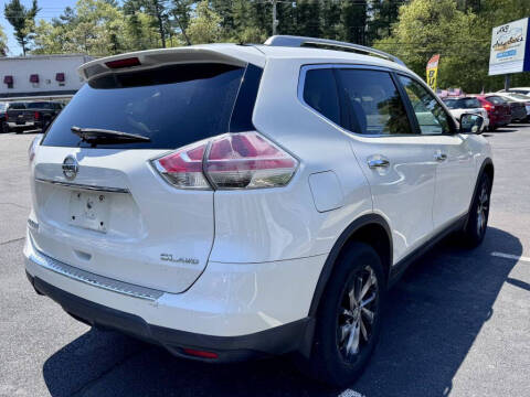 2015 Nissan Rogue