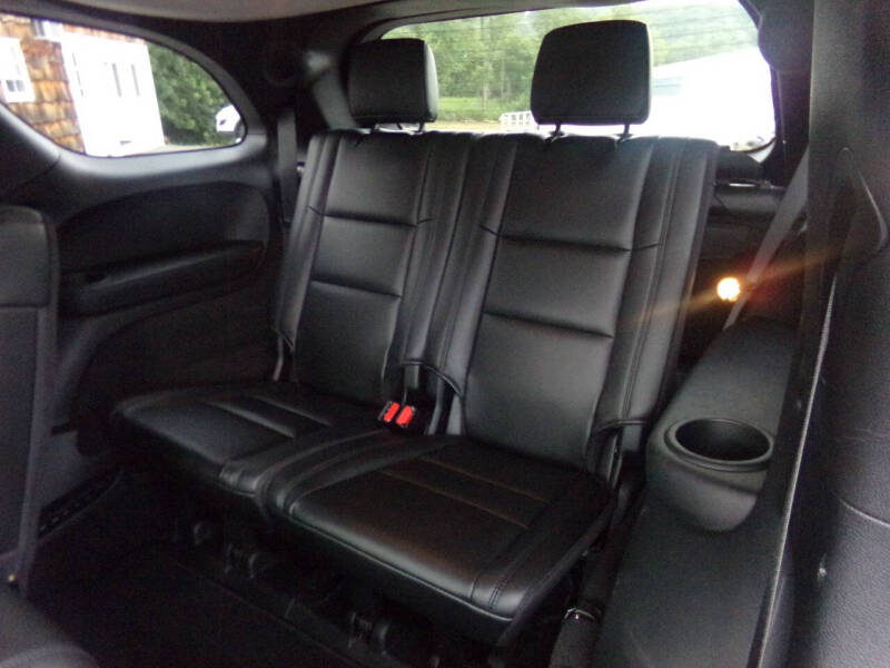 2020 Dodge Durango Citadel