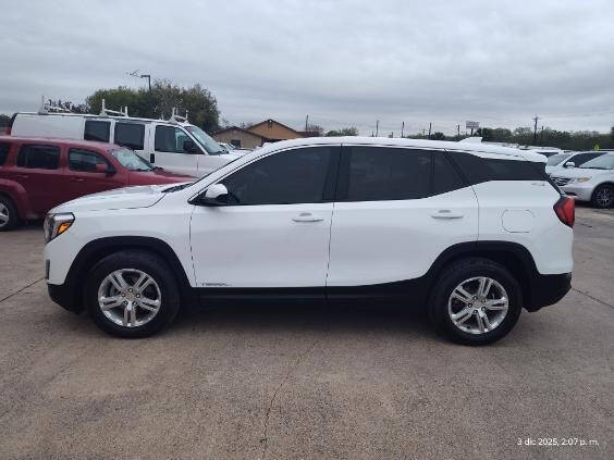 2020 GMC Terrain SLE